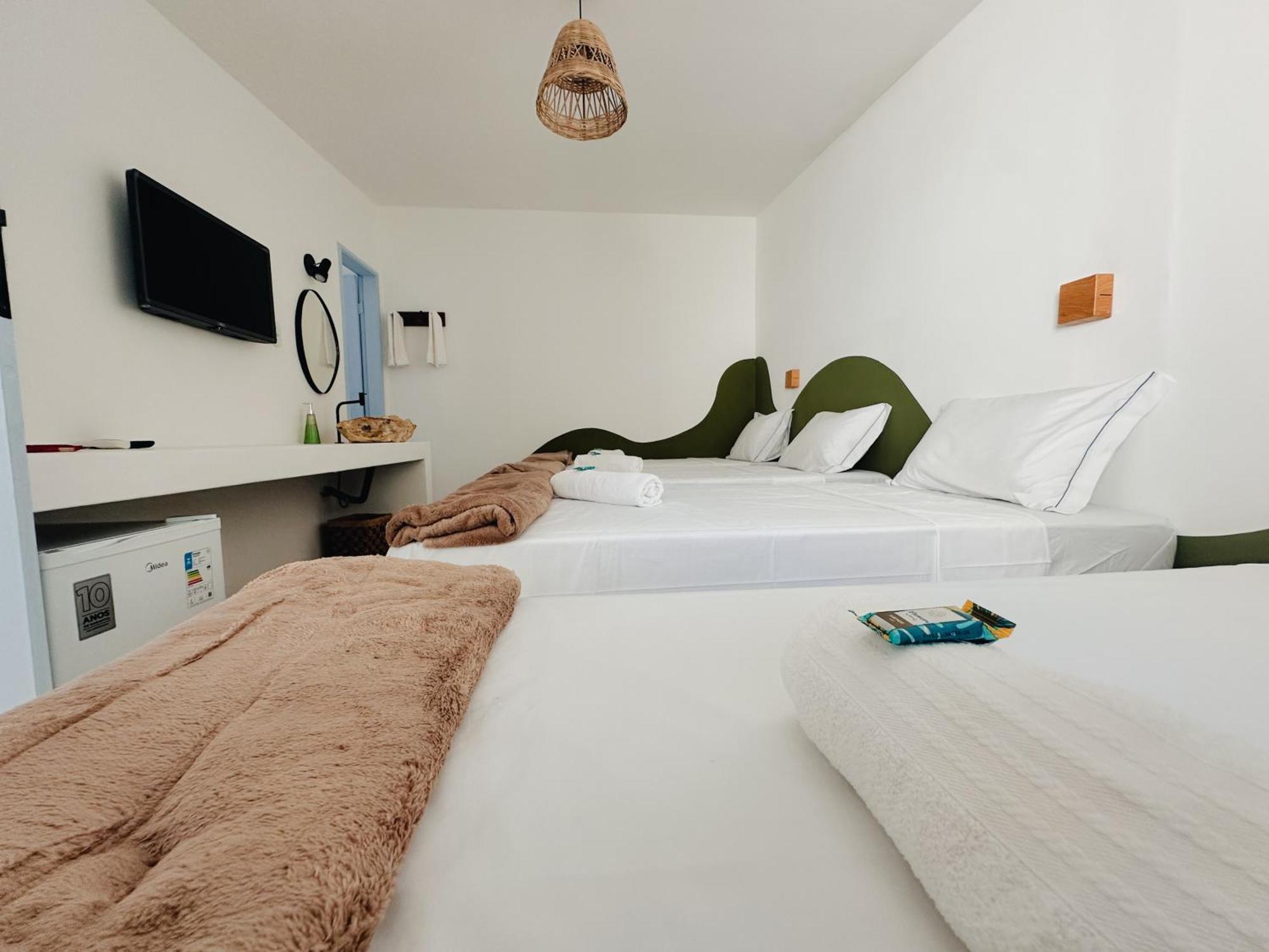 Bed & Breakfast Vilab Porto Seguro